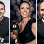 Messi Triumphs over Haaland in Tiebreaker for FIFA’s Best Men’s Player Award, while Bonmatí Secures Women’s Prize